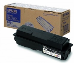 Epson C13S050584 Hohe Kapazität des Orjinaltoners — M