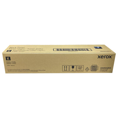 Xerox 006R04855 Schwarzer Orjinaltoner — C9265ZCARTKEEP0002ZXQ