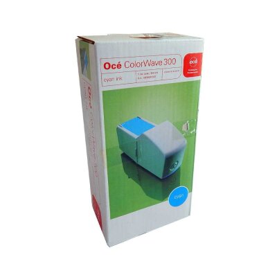 Oce 1060091361 Cyan Original Cartridge - ColorWave 300