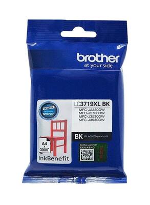 Brother LC3719XL BK Siyah Orjinal Kartuş - MFC-J39