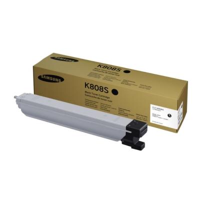 Samsung CLT-K808S/ELS (SS600A) Siyah Orjinal Toner