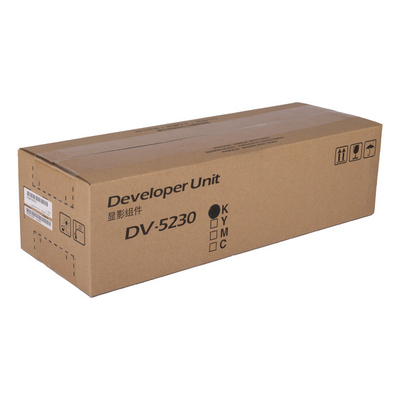Kyocera DV-5230K Black Developer Developer Unit -