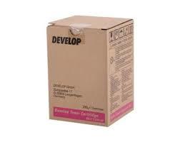 Develop M4 M4 Mred Original Toner - QC-2001 / QC- 3101