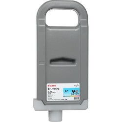 Canon PFI-701PC (0904B001) Foto Mavi Orjinal