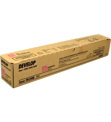 Develop TN-328M (AAV83D0) Kırmızı Orjinal Toner -