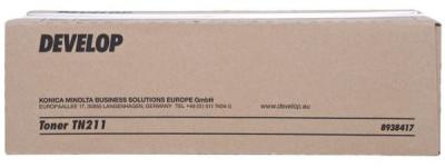 Develop TN-211 Original Toner - Ineo 222 / 250