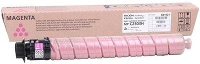 Ricoh MP-C2503H Magenta Original Toner 841927 - MP-C2503 / MP-C2011