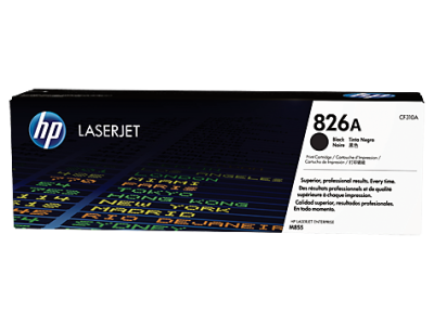 HP CF310A (826A) BlackART Toner - LaserJet M8