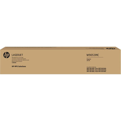 HP W9053MC Magenta Original Toner Cartridge - Laserjet Managed E87640dn / E87650dn (Damaged Box)