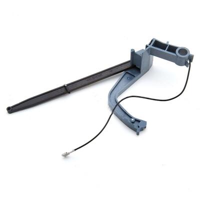 Lexmark 40X1893 Rechte Ladung Roll Arm Assembly - X
