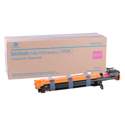 Konica Minolta IUP-14M (A0WG0EJ) RedART D