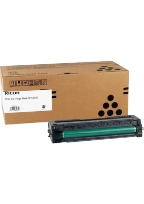 Ricoh 407531 Schwarzer Orjinaltoner — SP-C250E