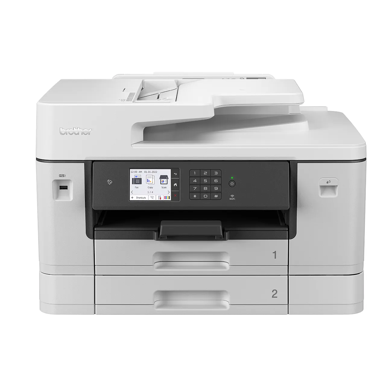 Brother MFC-J3940DW Tarayıcı + Fotokopi + Fax A3 Ç