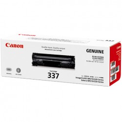 Canon CRG-337 BK (9435B003) Black Original Toner - MF211 / MF212W / MF216