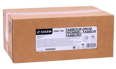 Sagem DRM756 Orjinal Drum Ünitesi - MF3580 / MF368