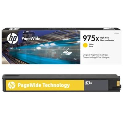 HP L0S06AA (975X) Sarı Orjinal Kartuş - Pro 452dw