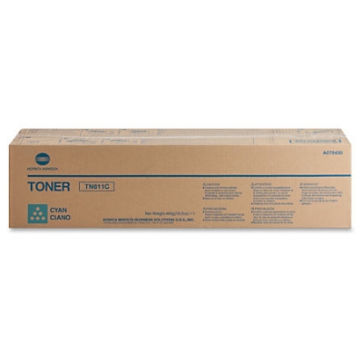 Konica Minolta TN-611C (A070430)