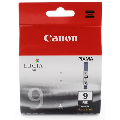Canon PGI-9C (1035B001) Photo Black Original Cartridge - iX7000 (Ex)