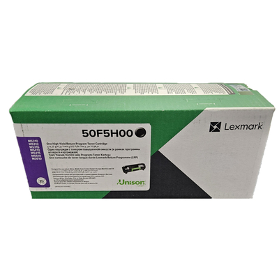 Lexmark 50F5H00 (505H) Blac Original Toner - MS310 / MS410