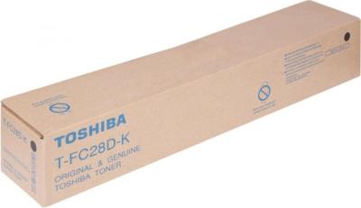 Toshiba T-FC28D-K Siyah Orjinal Toner - E-Studio 2