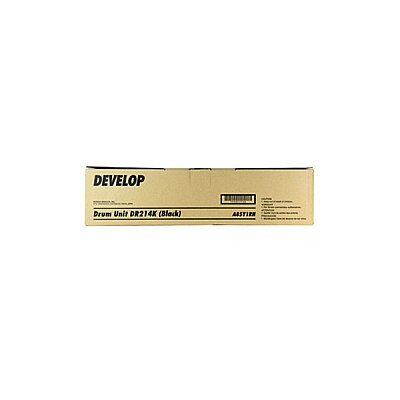 Develop DR-214K (A85Y1RH) Siyah Orjinal Drum Ünite