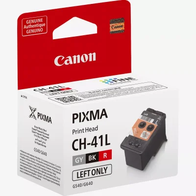 Canon CH-41L (4662C001) Schwarzer Orjinaldruckkopf