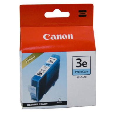 Canon BCI-3ePC (4483A002AB) Foto Mavi Orjinal Kar
