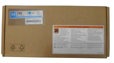 HP CB272A (790) Mavi Orjinal Kartuş - DesignJet 90