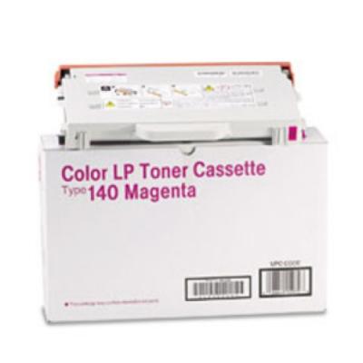 Ricoh 402099 Typ 140 Roter Orjinaltoner