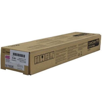 Riso S-7252E Kırmızı Orjinal Mürekkep Kartuş - FW