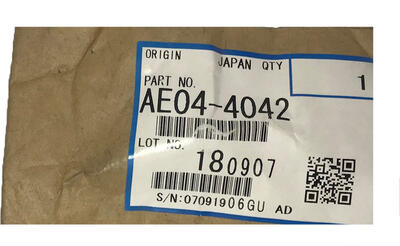 Ricoh AE04-4042 Lower Fuser Picker Finger