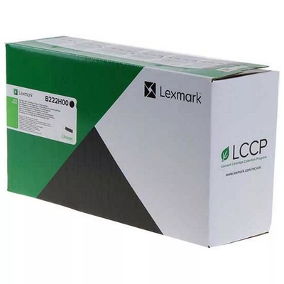 Lexmark B222H00 Black Orjinal Toner High Capasi Tags