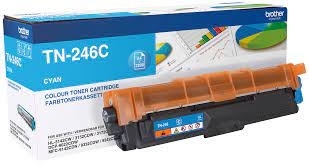 Brother TN-246C Mavi Orjinal Toner - DCP-9022CDW