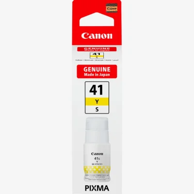 Canon GI-41SY (5876C001) Sarı Orjinal Mürekkep Kar