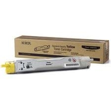 Xerox 106R01075 Gelber Orjinaltoner — Phaser 6300