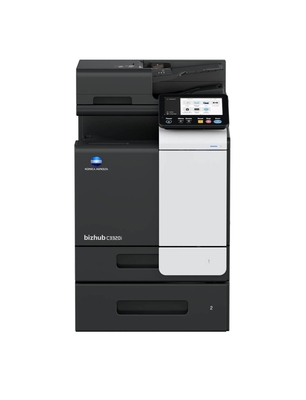 Konica Minolta Bizhub C3320i Multifunktionsanzeige