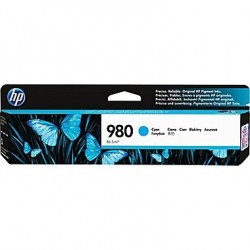HP D8J07A (980) Tyant Original Cartridge - X585 / X555