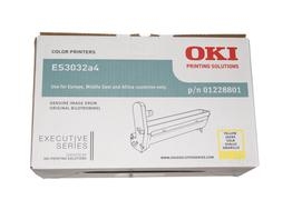 OKIZCARTKEEP0001ZXQQ Yellow Orjinal Drum Unit — ES3032a4