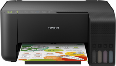 Epson EcoTank L3150 Renkli Tanklı Yazıcı / Tarayıc