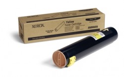 Xerox 106R01166 Sarı Orjinal Toner - Phaser 7760