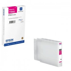 Epson C13T908340 (T9083) XL Kırmızı Orjinal Kartuş