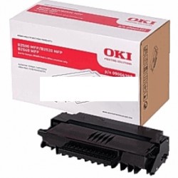OKIZCARTKEEP0001ZXQQ BlackART Toner — B2500/B2520