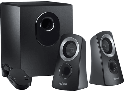 Logitech Z313 2+1 25 W Hoparlör