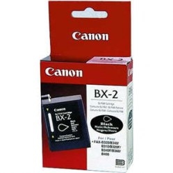 Canon BX-2 (0882A002) Siyah Orjinal Kartuş