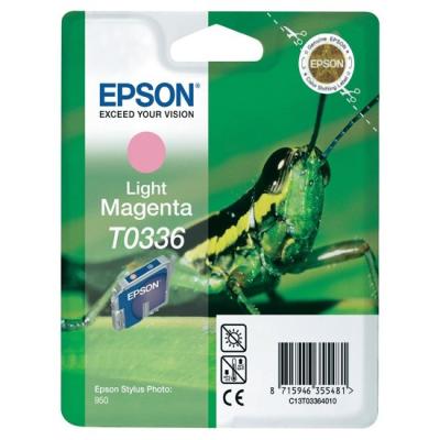 Epson C13T033640 (T0336) Offene rote Kartkarte
