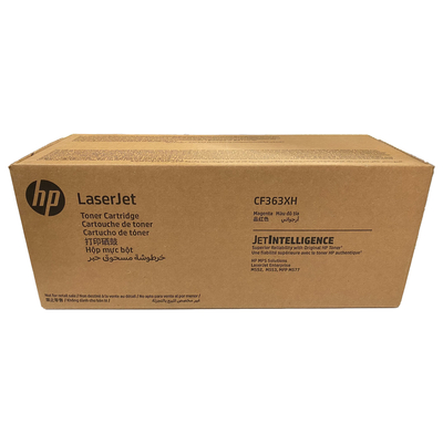 HP CF363XH (508X) RedART Toner - M552/M