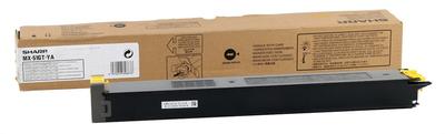 Sharp MX-51GTYA Sarı Orjinal Toner - MX-4110 / MX-