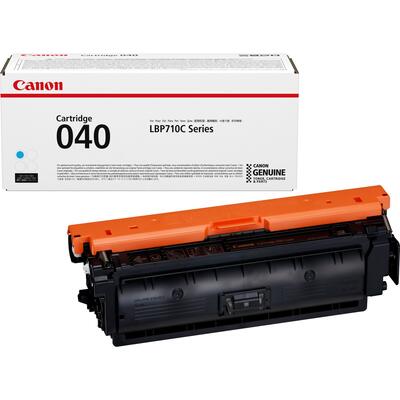 Canon CRG-040C (0458C001) Cyan Original Toner - LBP710Cx
