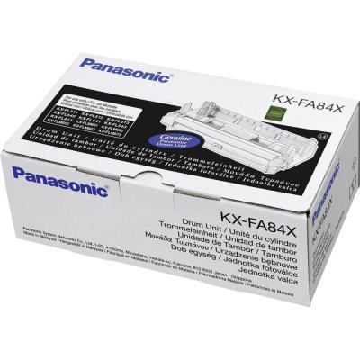 Panasonic KX-FA84X Black Orjinal Drum Unit — KX