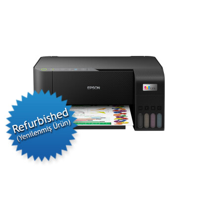Epson C11CJ67405 EcoTank L3250 Renkli Tanklı Yazıc